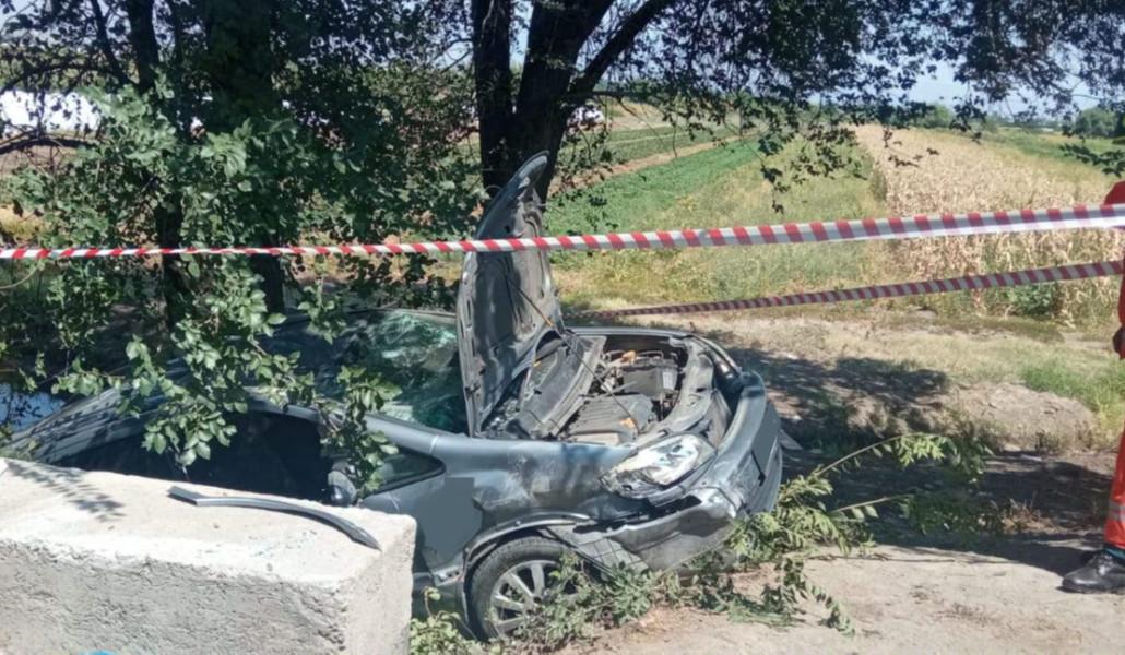 Բախվել են ավտոմեքենաներ․ կա տուժած (1)