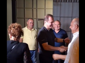 Դավիթ Տոնոյանն ազատ արձակվեց կալանքից