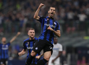 Ջենոա—Ինտեր․ Հենրիխ Մխիթարյանը մեկնարկային կազմում է, ՈՒՂԻՂ