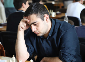 Եվրոպայի պատանիների արագ շախմատի առաջնության առաջին խաղային օրը Սահակյանը առաջին հորիզոնականում է