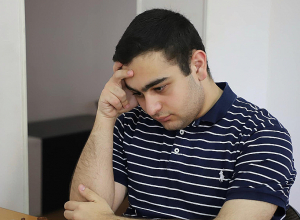 Ալեքս Սահակյանը՝ Եվրոպայի մինչև 18 տարեկան պատանիների արագ շախմատի չեմպիոն