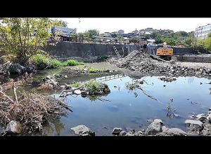 Գետերի մաքրման նպատակով նոր կայան և նոր սարքեր են տեղադրվում