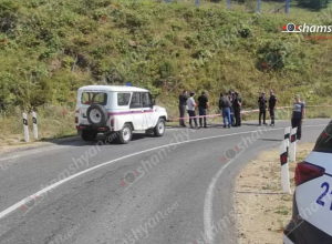 Երեկվանից որոնվող 22-ամյա ՌԴ քաղաքացու մարմինն ու հեծանիվը հայտնաբերվել է Մարմարիկ ջրամբարի հարևանությամբ