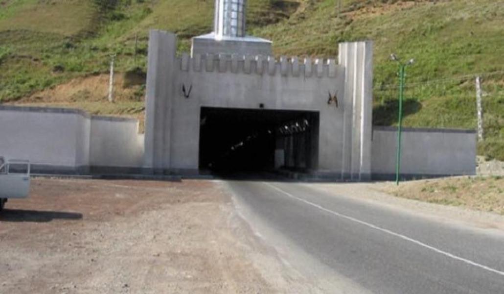 դիլիջանի թունել