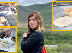 «Գիտակցական մի ամբողջ կյանք անկազմակերպ կերպով մի ճամպրուկի մեջ ենք տեղավորել ու բռնել գաղթի ճանապարհը»