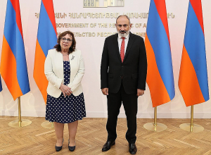 Վարչապետը հյուրընկալել է Ուրուգվայի Ներկայացուցիչների պալատի նախագահին