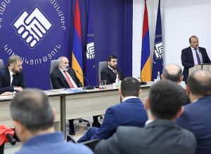 Տեղի է ունեցել ՔՊ նախաձեռնող խմբի նիստը