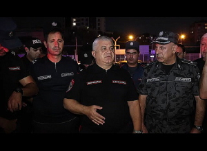 Ուժեղացված ծառայության ընթացքում ստուգվել է 595 մեքենա, հայտնաբերվել են հետախուզվողներ