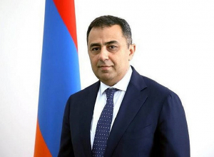 Վահե Գևորգյանը համատեղության կարգով նշանակվել է Մոնղոլիայում ՀՀ դեսպան