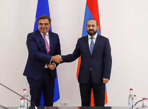 Զրուցակիցները քննարկել են Հայաստան-ԵՄ գործընկերության օրակարգային հարցեր