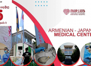 Բեսթ լայֆը 5 տարեկան է. Բազմաֆունկցիոնալ ու գերժամանակակից հիվանդանոց` 5 տարում