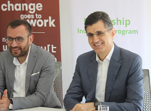 Ucom and Impact Hub Yerevan Launch the Ucom Fellowship Incubation Program