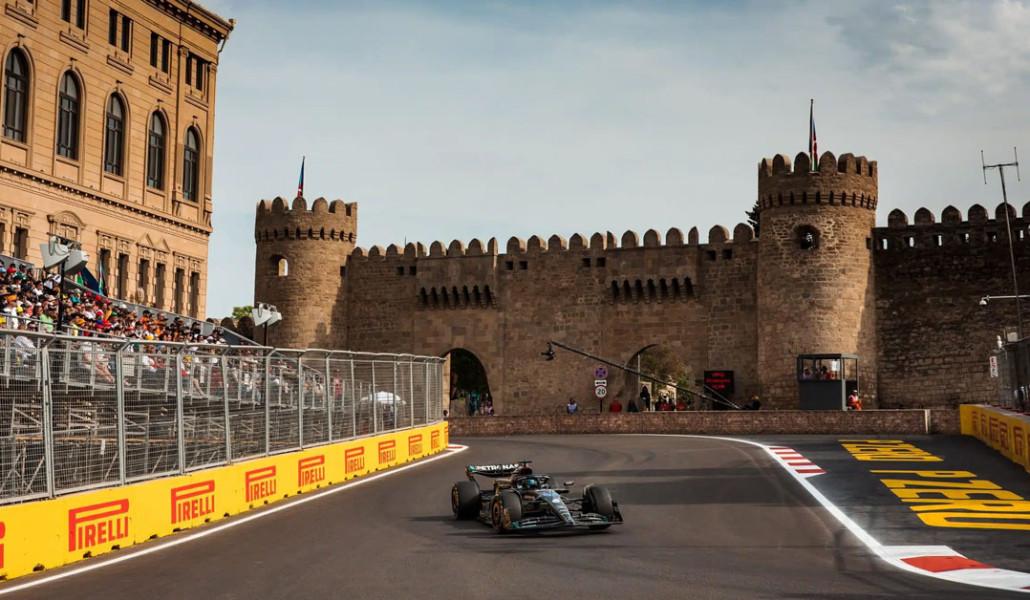 F1-Baku