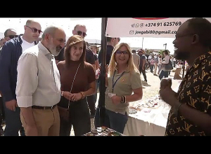 Գյուղական կյանքի և ավանդույթների 11-րդ փառատոնը՝ Ձորաղբյուրի Ուսուցման Կանաչ կենտրոնում