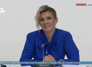 Զախարովայի պատասխանները՝ հայ լրագրողի հարցերին