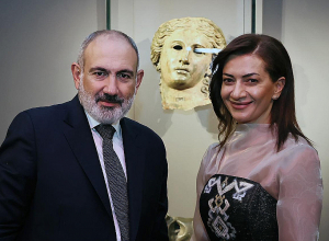 Բարի վերադարձ, Դիցուհի. Փաշինյանը լուսանկար է հրապարակել