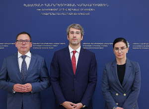 Հայաստանը Եվրաջասթում Համագործակցության հարցերով դատախազ կունենա