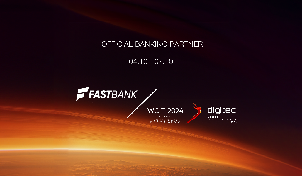 Fast Bank &amp; WCIT2024