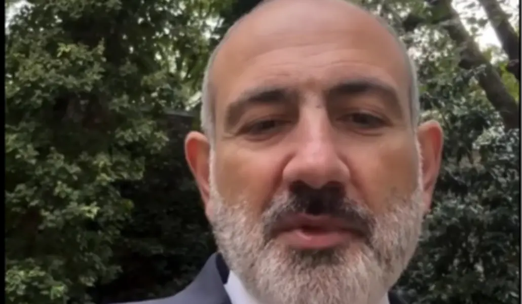 Pashinyan