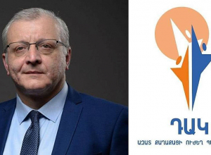 «Դեմոկրատական այլընտրանք» կուսակցության 5-րդ համագումարը.ՈՒՂԻՂ