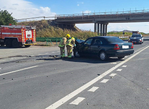 ՃՏՊ Երևան-Երասխ ավտոճանապարհին․ կան տուժածներ