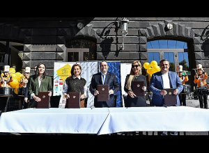 Մեկնարկեց սոցիալական սրճարան հիմնելու «Ճախրուկ»  ծրագիրը. այն կբացվի 2025 թվականի ամռանը