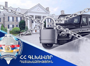 Գլխավոր դատախազությունը պահանջում է դատավոր Արտուշ Գաբրիելյանից բռնագանձել 5 անշարժ գույք, դրամական միջոցներ