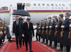 Վարչապետ Փաշինյանն աշխատանքային այցով ժամանել է Կազան