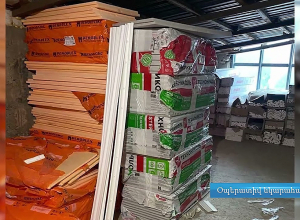 ՊԵԿ ը բացահայտել է շինանյութի առևտրի ոլորտում 1,2 մլրդ ՀՀ դրամի ստվերային շրջանառության դեպք