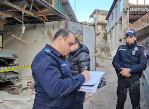 Դիլիջանում ավտոտնակ է պшյթել. կասկածյալը տիրոջ հարևանն է