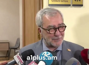 Փոթորիկ... Անդրանիկ Քոչարյանը՝ իր պաշտոնանկության լուրերի մասին