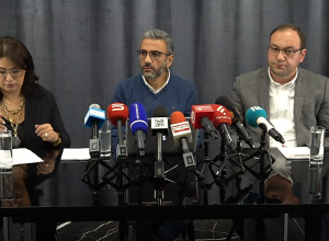 ՁՊՎ-ից ազատ արձակված Հովհաննես Ավետիսյանը ներկայացնում է իր դեմ իրականացրած ապօրինությունները