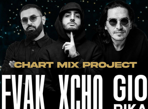 Chart Mix Project-ի մեծ համերգը՝ Երևանում