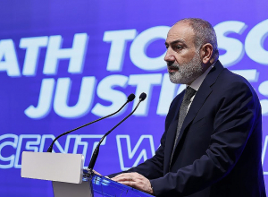 Փաշինյանի խոսքը «Ճանապարհ դեպի սոցիալական արդարություն  արժանապատիվ աշխատանք» միջազգային համաժողովին