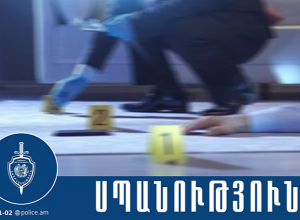 Աէրացիա թաղամասի սուպերմարկետներից մեկի մոտ տաքսու վարորդը մահակով սպանել է 68-ամյա տղամարդուն