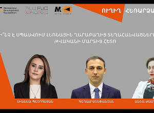 Ի՞նչ է սպասվում Լեռնային Ղարաբաղից տեղահանվածներին 2025-ի մարտից հետո․ ՈՒՂԻՂ