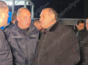 Կրակոց՝ Երևանում. հրազենային վնասվածքով հիվանդանոց տեղափոխված տղամարդու կյանքը բժիշկներին չի հաջողվել փրկել