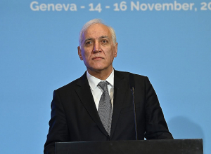 Հանրապետության նախագահ Վահագն Խաչատուրյանը մասնակցել է «Կրան Մոնտանա» ֆորումի բացման արարողությանը