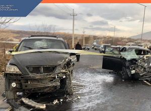 Մեկ օրում՝ 237 պատահար