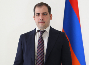 Էդուարդ Հակոբյանը նշանակվել է Պետական եկամուտների կոմիտեի նախագահ