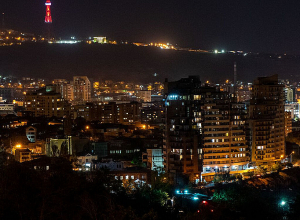 Երևանում փոփոխվել է ձմեռային լուսավորության ժամանակացույցը