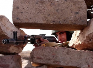 «Պաշտպան հայրենյաց» ծրագրի հերթական շահառուների դաշտային վարժանքները