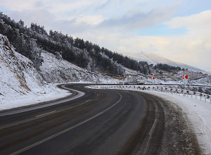 Տավուշի, Գորիսի և Մեղրիի տարածաշրջաններում մառախուղ է