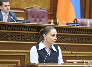 Քննարկվել է Քաջարանի թունելի շինարարության ֆինանսավորման համար ներդրումային վարկի տրամադրմանը վերաբերող հարցը