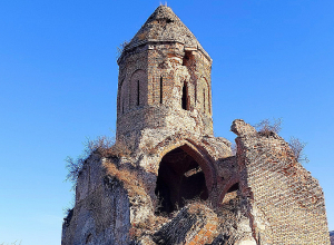 Շրջայց Սրվեղ վանական համալիր և Կիրանցի Սբ. Երրորդություն եկեղեցի հուշարձաններում (լուսանկարներ)