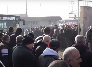 Վարորդների կողմից այսօր իրականացված գործադուլի հետևանքով, այս պահի դրությամբ 18 վարորդ ազատվել է աշխատանքից