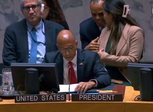 ՄԱԿ-ի Անվտանգության խորհրդում՝ Սիրայում իրավիճակն է ․ ՈՒՂԻՂ