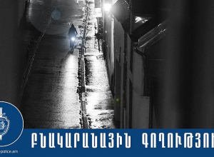 Համագյուղացու տնից ոսկյա զարդեր գողացած երիտասարդը ձերբակալվել է