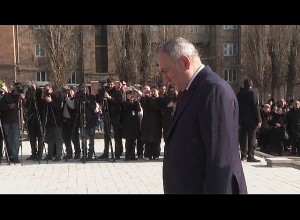 Փաշինյանը՝ Գյումրիում