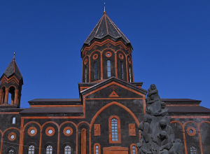 36 տարի անց վերաօծվեց Ս. Ամենափրկիչը